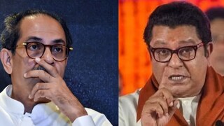 उद्धव ठाकरेंसोबत युती करणार? राज ठाकरेंनी मनातलं सांगून टाकलं...
