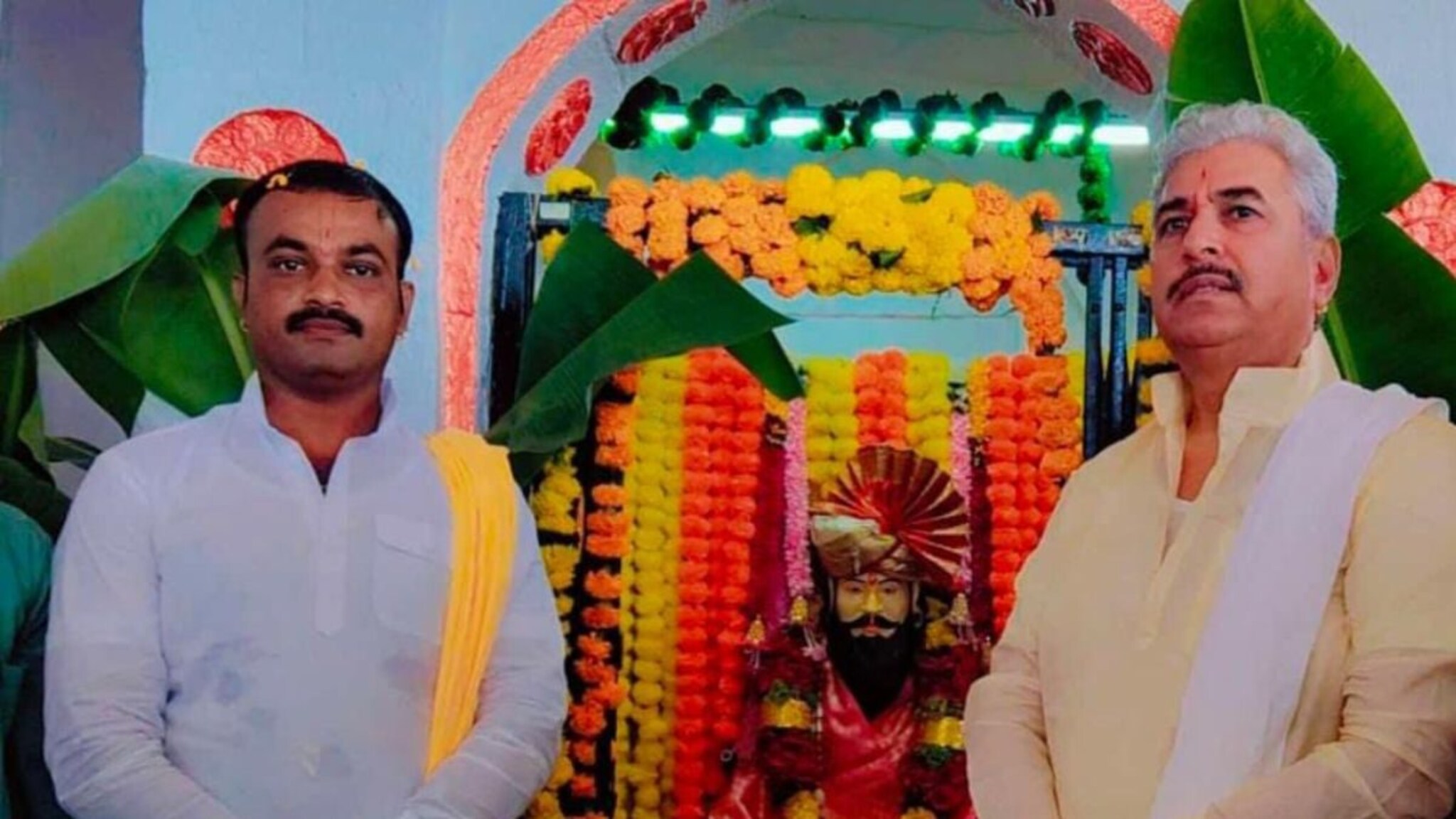 भगवान गडाचा उत्तराधिकारी ठरला, नामदेव शास्त्रींची मोठी घोषणा