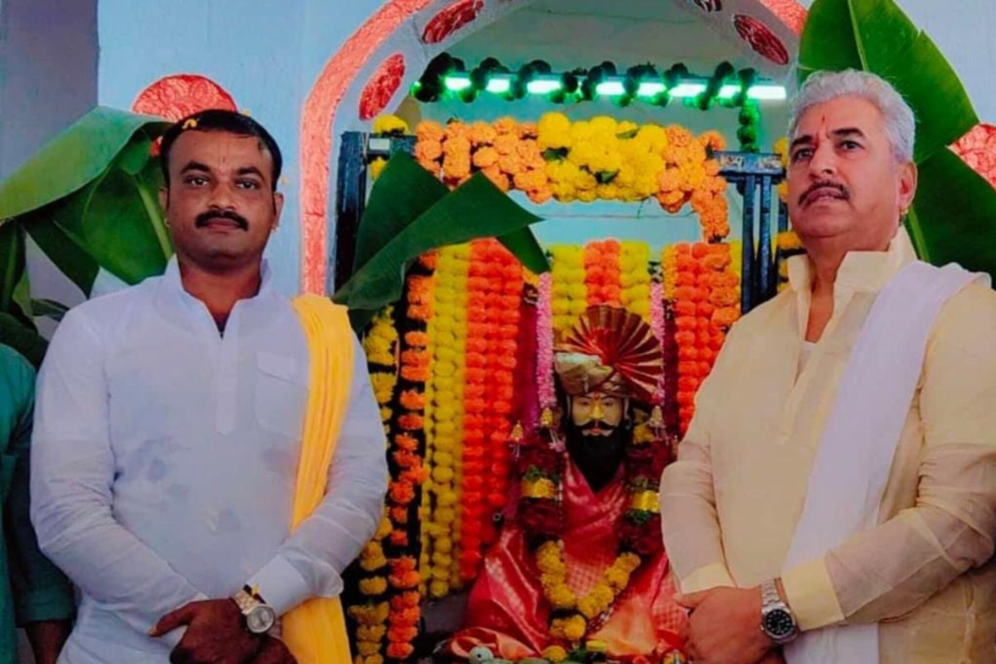 भगवान गडाचा उत्तराधिकारी ठरला, नामदेव शास्त्रींची मोठी घोषणा