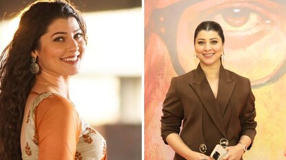 अभिनेत्री तेजस्विनी पंडितचा ट्रिपल धमाका अभिनेत्री तेजस्विनी पंडितचा ट्रिपल धमाका