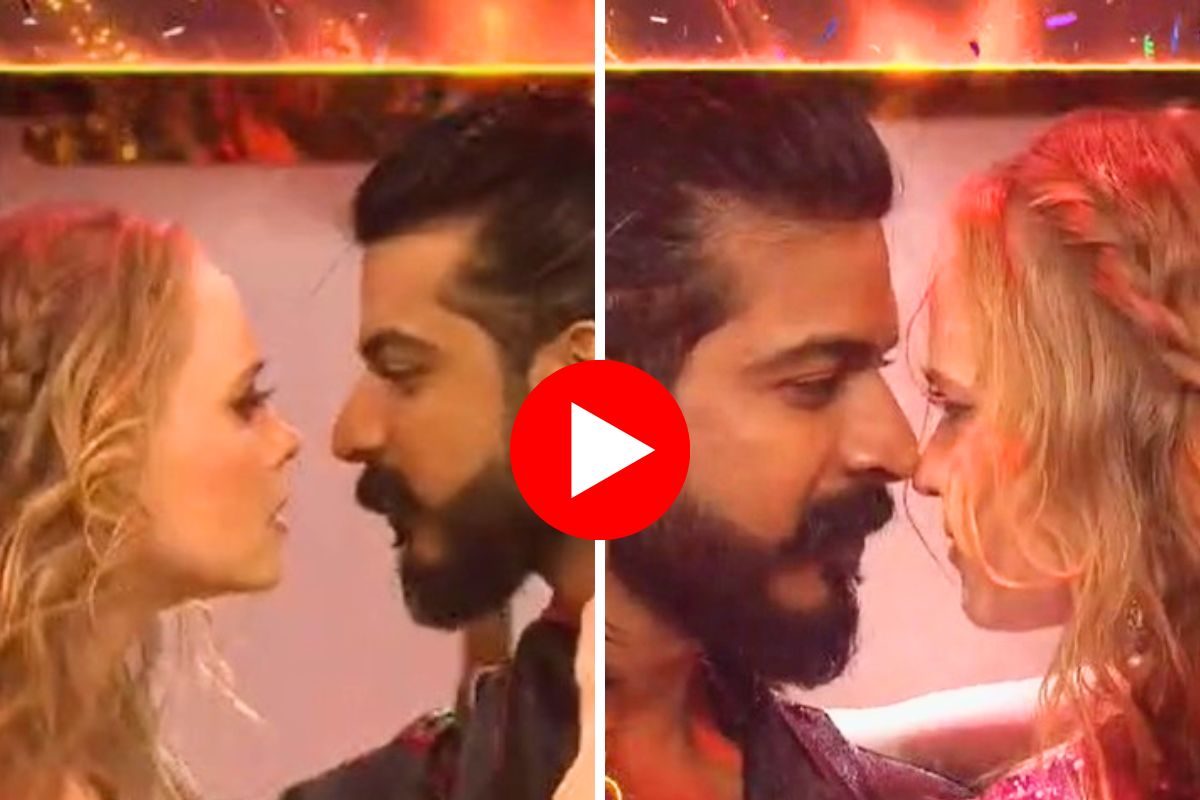 ग्रैंड फिनाले में परदेसी गर्ल इरीना और बारामती के रंगदा गाड़ी वैभव का रोमांटिक डांस, हॉट प्रेडिक्शन! ग्रैंड फिनाले में परदेसी गर्ल इरीना और बारामती के रंगदा गाड़ी वैभव का रोमांटिक डांस, हॉट प्रेडिक्शन!