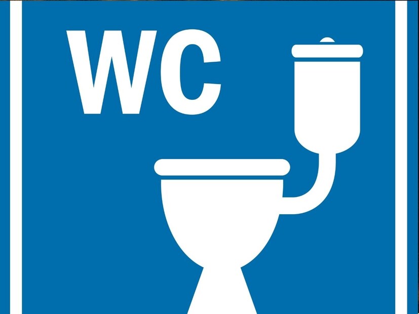 बाथरूममध्ये तुम्ही वॉशिंग बेसिन पाहिली असेल, त्यामुळेच बाथरूमला वॉटर क्लोसेटही म्हणतात. याचा वापर नंतर बाथरूमऐवजी टॉयलेटसाठीदेखील होऊ लागला. अशा सार्वजनिक शौचालयांबाहेर WC लिहिलेलं असतं.