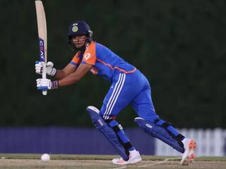Harmanpreet Kaur Creates History