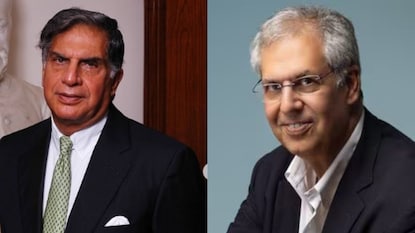Ratan Tata Successors Noel Tata Ratan Tata Successors Noel Tata