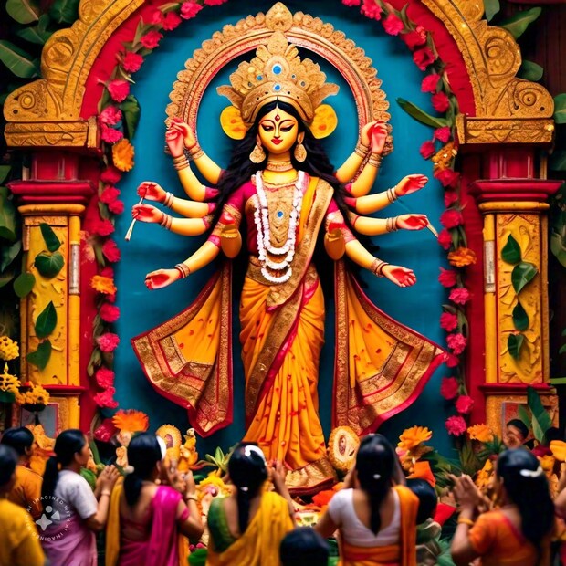 &lt;a href=&quot;https://news18marathi.com/tag/dasara/&quot;&gt;दसरा&lt;/a&gt; सणाचा उत्साह संपूर्ण देशभरात आहे. यंदा दसरा हा सण 12 ऑक्टोबर रोजी आला आहे. देशभरातील लोक हा सण मोठ्या थाटामाटात साजरा करतात. वाईटावर चांगल्याचा विजय म्हणून हा सण साजरा केला जातो.