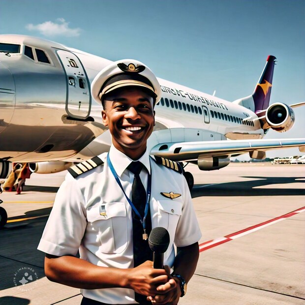 पायलटला मास्क नीट घालता यावा म्हणून त्यांना लांब दाढी ठेवता येत नाही, अगदी कमी दाढी ठेवण्यास त्यांना परवानगी असते. (सर्व फोटो प्रतीकात्मक - AI)