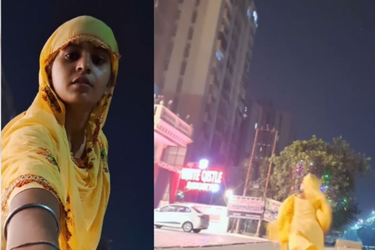 न नृत्य, न शैली! हालाँकि, वीडियो को 3 करोड़ लोगों ने देखा; देखिए महिला ने क्या किया न नृत्य, न शैली! हालाँकि, वीडियो को 3 करोड़ लोगों ने देखा; देखिए महिला ने क्या किया