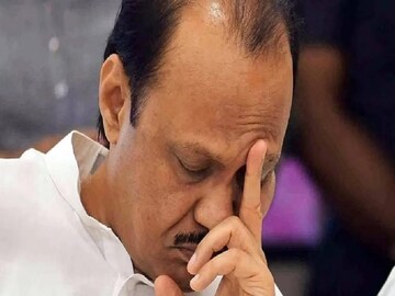 गटबाजी बघून माझी वाट लावू नका, अजितदादांनी ग्रामस्थांसमोर हात जोडले! 
