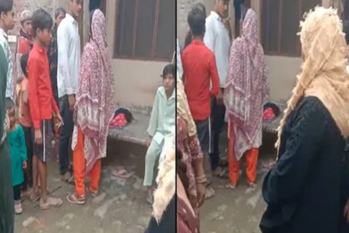 बड़ी-बड़ी आँखें, गोरा शरीर, अजीब आवाज; बच्चे का जन्म हुआ तो माता-पिता भी डर गए बड़ी-बड़ी आँखें, गोरा शरीर, अजीब आवाज; बच्चे का जन्म हुआ तो माता-पिता भी डर गए