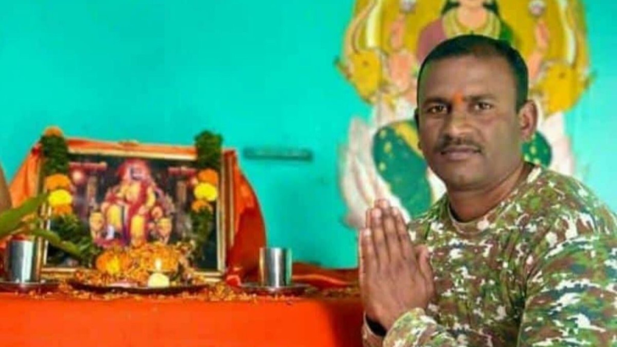 माओवाद्यांशी लढताना साताऱ्याच्या सुपुत्राला वीरमरण, आयडी स्फोटात शहीद