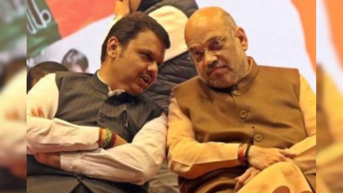 महायुति सीट बंटवारे से पहले तेजी से घटनाक्रम, डेढ़ घंटे तक भिड़े फड़नवीस-शाह