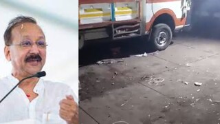 बाबा सिद्दिकी प्रकरणात मोठी अपडेट, हत्येची जबाबदारी अखेर.... बाबा सिद्दिकी प्रकरणात मोठी अपडेट, हत्येची जबाबदारी अखेर....