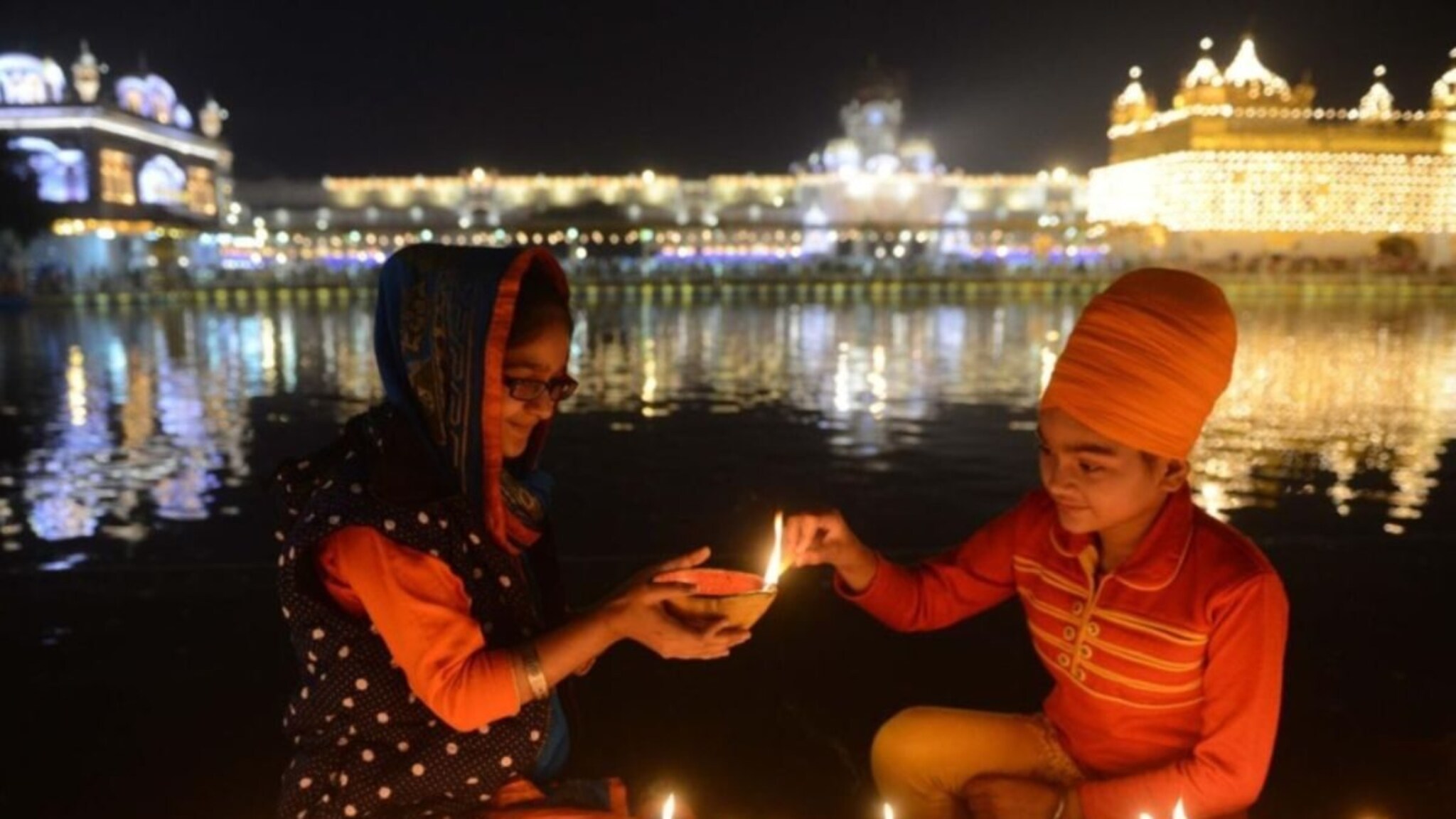 Diwali 2024: दिवाळीच्या दिवशीच शीख समाज का साजरी करतो 'बंदी छोड दिवस'?