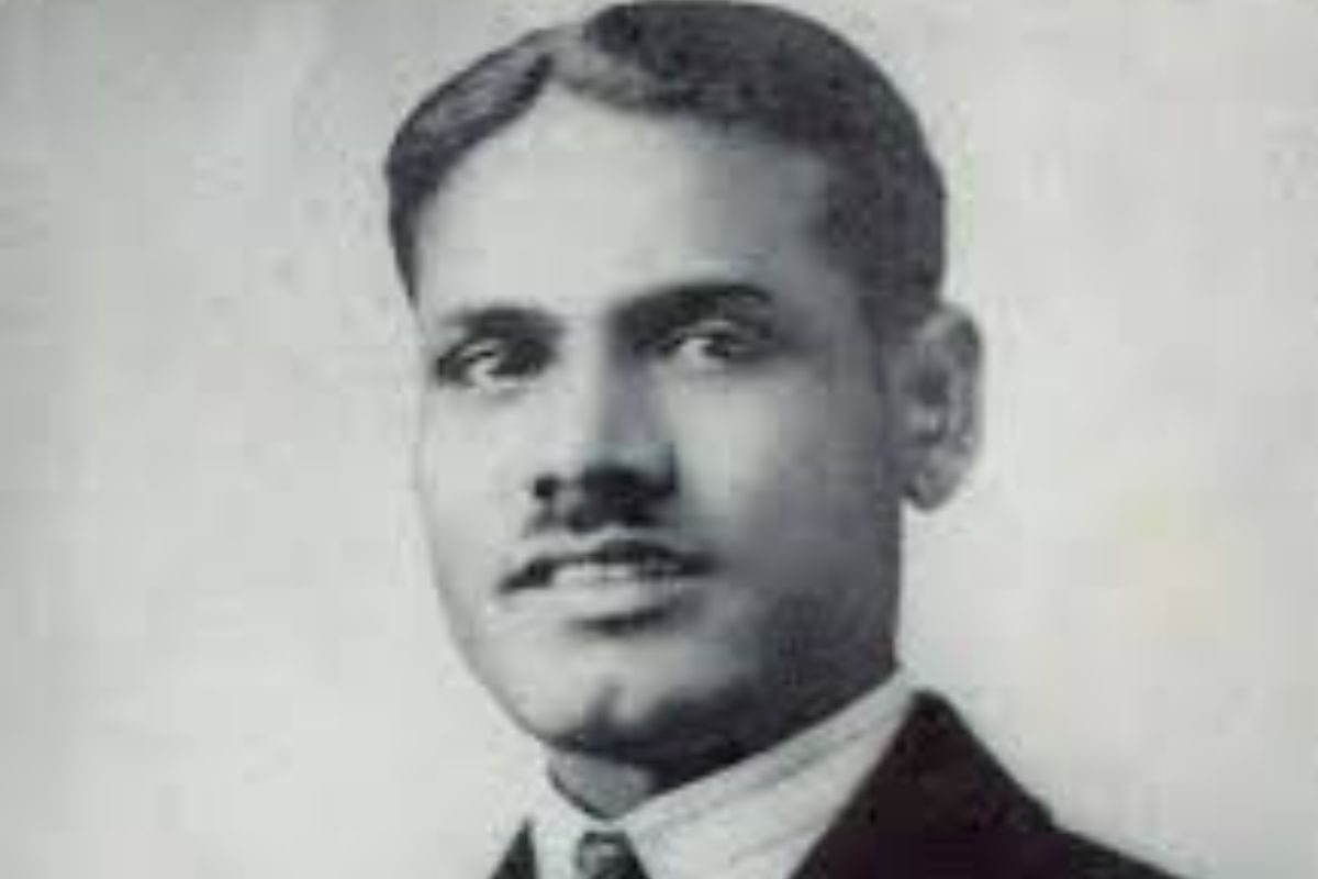 Constable Roop Singh तो भारतीय हॉकी खेळाडू, ज्याचा हिटलरही करायचा आदर, त्यांच्या नावावर ...
