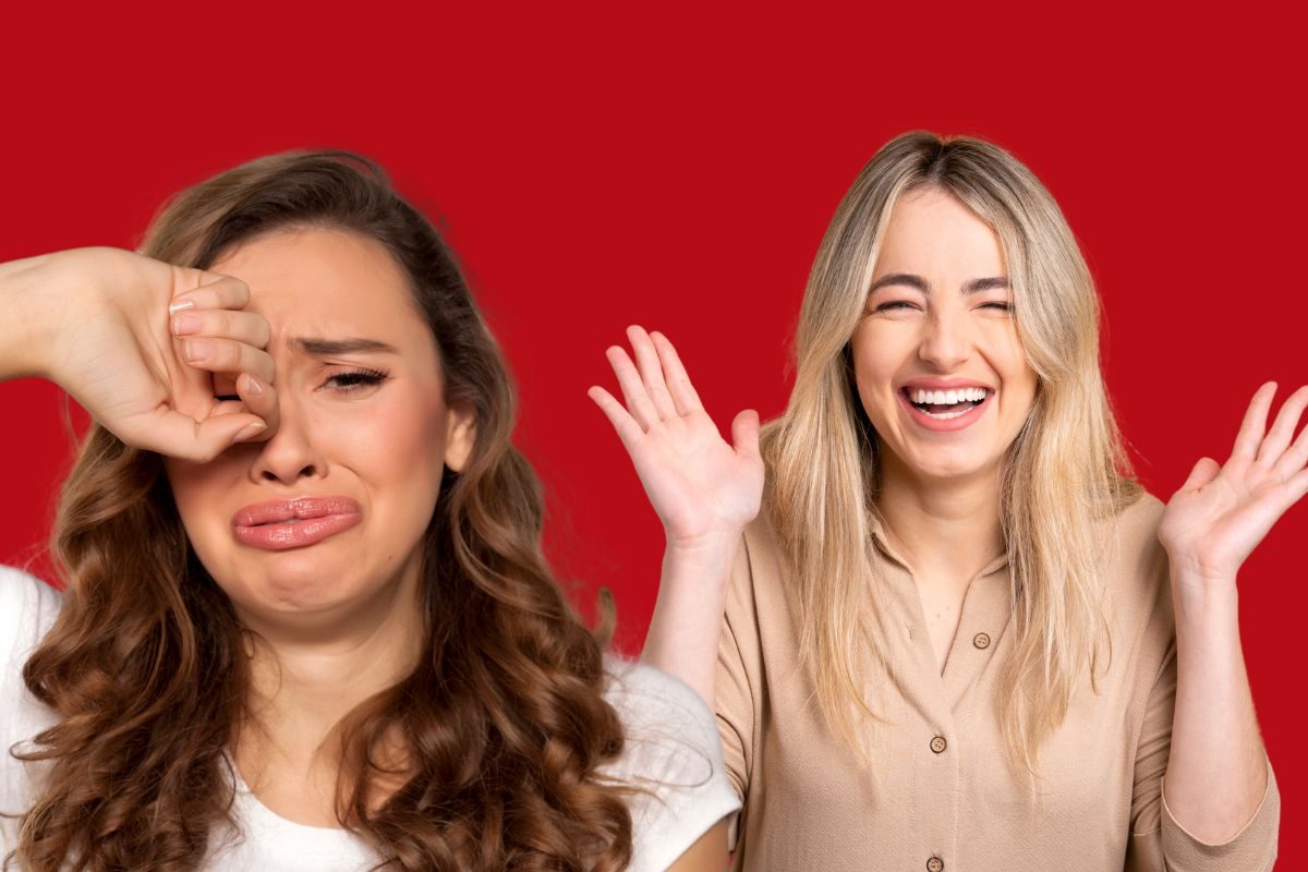 अजब गजब, हंसते और रोते हुए कमाएं पैसा, आप भी बना सकते हैं इस क्षेत्र में करियर- News18 हिंदी अजब गजब, हंसते और रोते हुए कमाएं पैसा, आप भी बना सकते हैं इस क्षेत्र में करियर- News18 हिंदी