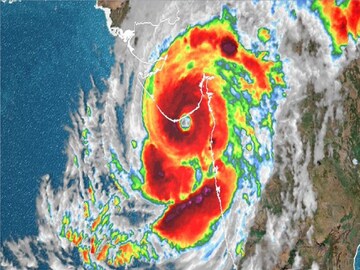 Dana Cyclone मुळे महाराष्ट्रावर संकट? हवामान विभागाने दिली मोठी अपडेट