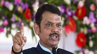 देवेंद्र फडणवीस