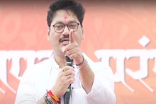 Live Update: 12 वर्षांचे प्रारब्ध संपले, आम्ही दोघांनी भोगले, धनंजय मुंडे भावुक