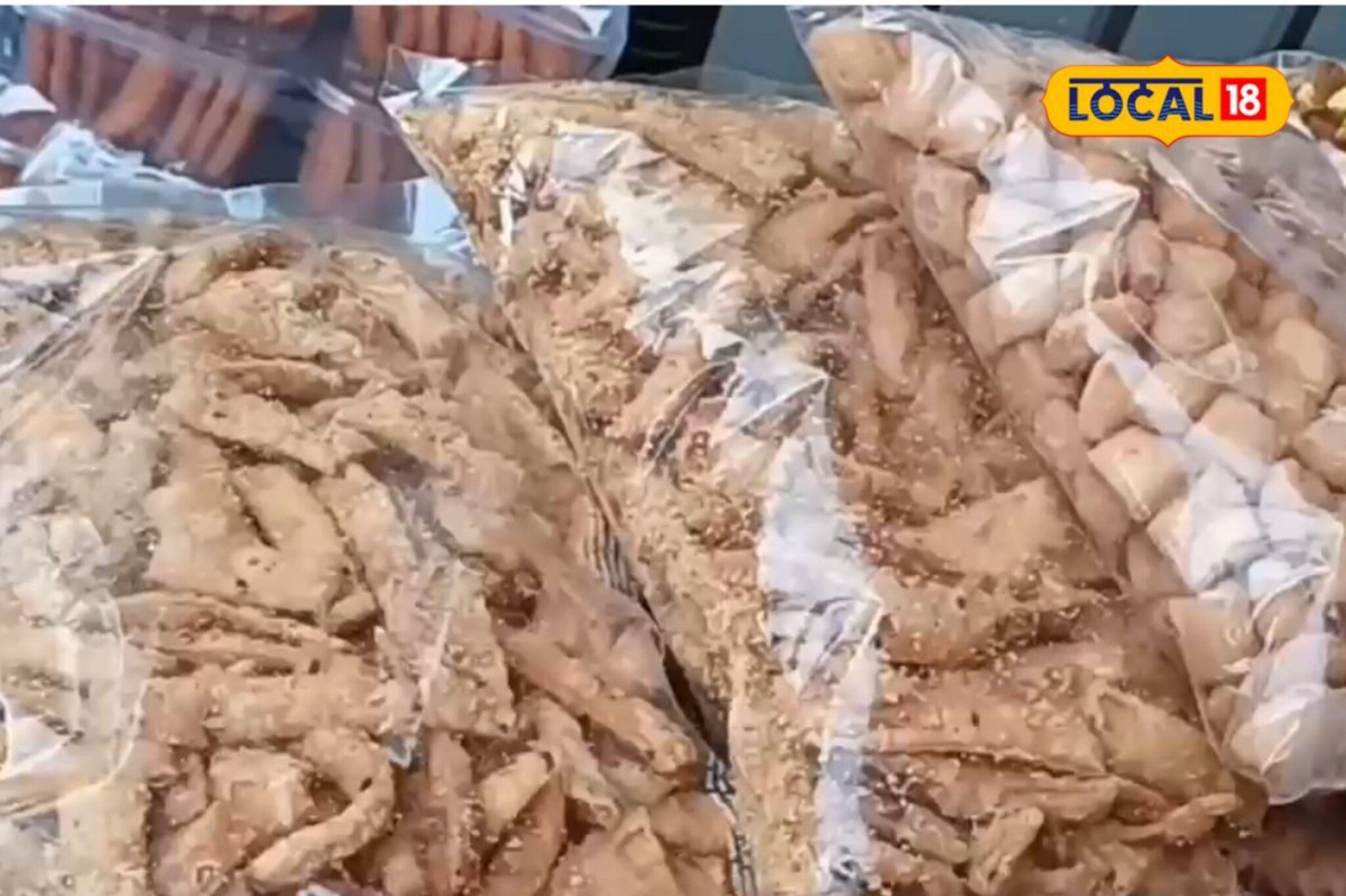 दिवाळीसाठी घरगुती फराळ करा स्वस्तात खरेदी, दादरमधील हा स्टॉल तुमच्यासाठी बेस्ट!