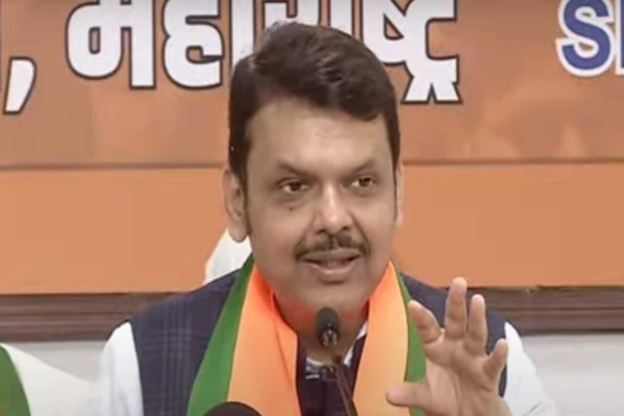 महायुतीच्या सरकारमध्ये नवाब मलिकांना सोबत घेणार का? फडणवीस म्हणाले, आम्ही....