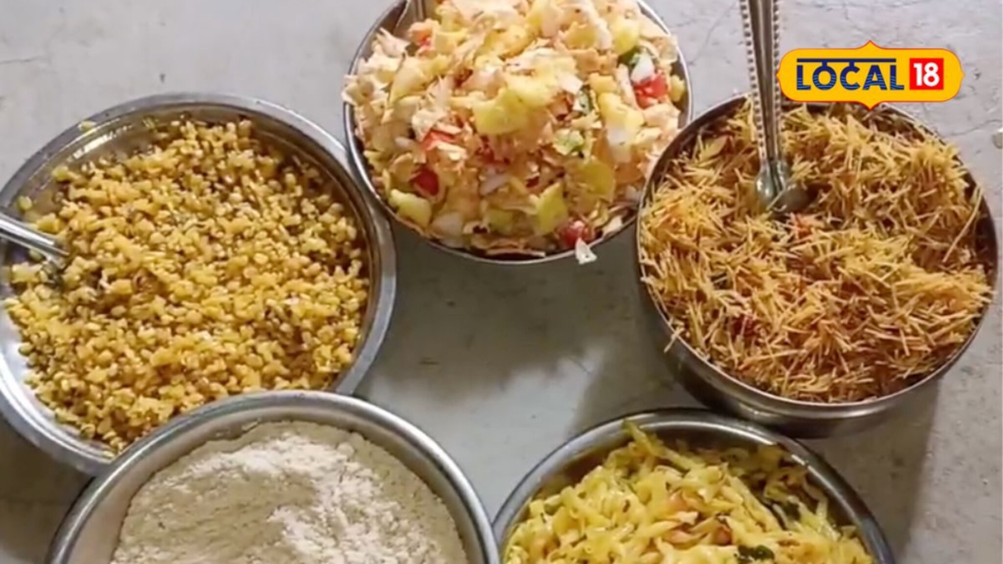 भुलाबाईच्या खिरापतीसाठी बनवू शकता हे 5 पदार्थ, सोपी रेसिपी, नेमकं काय कराल?