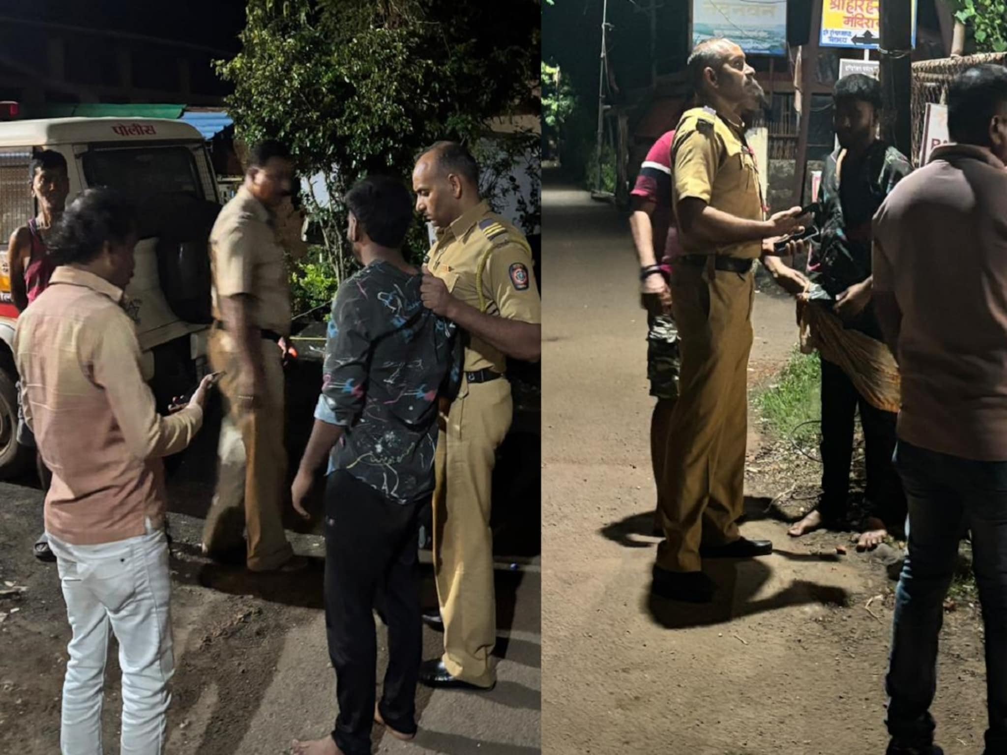 Raigad : हरिहरेश्वरमध्ये रूमच्या भाड्यावरून वाद, पर्यटकांनी रिसॉर्ट मालकाच्या बहिणीला स्कॉर्पिओखाली चिरडलं