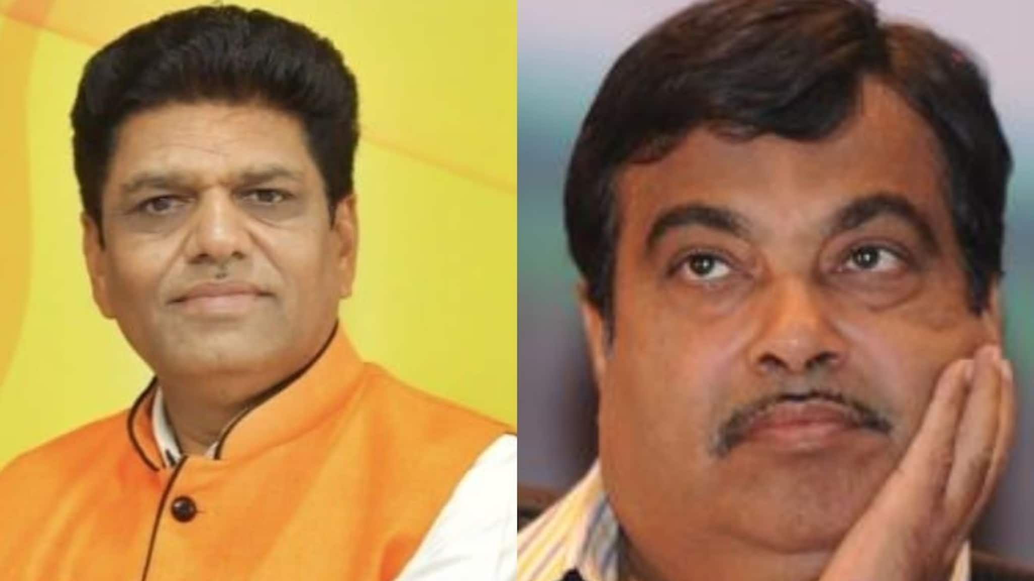 Maharashtra Elections : ''गडकरींच्या निष्ठावंत कार्यकर्त्यांना डावलण्याचा प्रयत्न'', भाजपमधील धुसफूस उघड