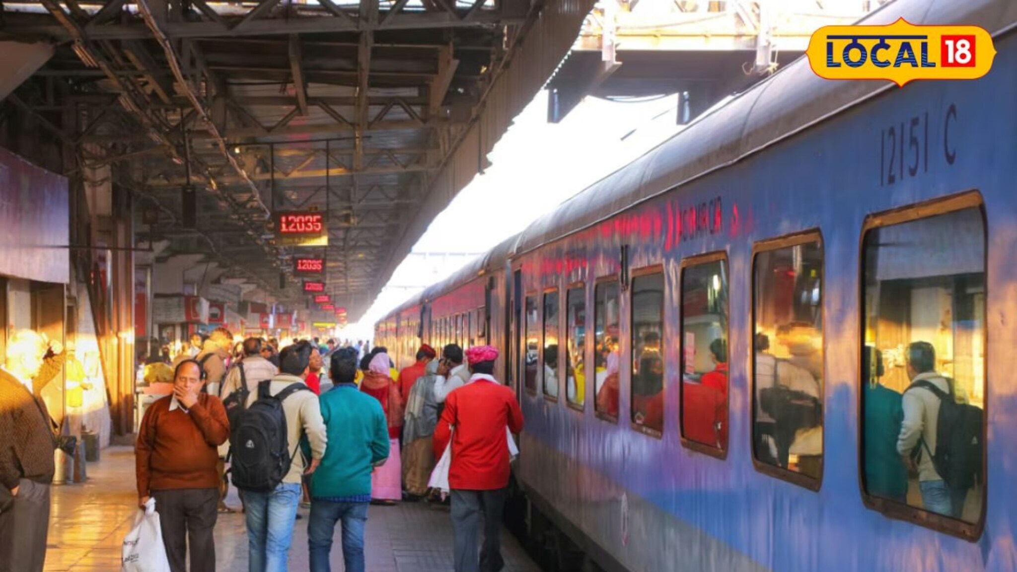 जास्तीच्या गाड्या सोडूनही तिकीट वेटिंगवरच, दिवाळीत रेल्वे प्रवाशांची होणार गैरसोय?