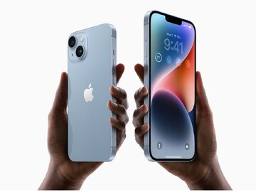 iPhone 15 च्या किंमतीत मोठी घसरण! डिस्काउंटसह मिळतोय फक्त 35 हजारात iPhone 15 च्या किंमतीत मोठी घसरण! डिस्काउंटसह मिळतोय फक्त 35 हजारात