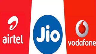 जिओ, एअरटेल की व्हीआय जिओ, एअरटेल की व्हीआय