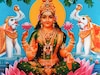 देवी लक्ष्मीला अत्यंत प्रिय असतात या 5 राशी; यंदाच्या दिवाळीत होऊ शकतात मालामाल