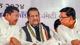 काँग्रेसच्या गोटात चिंता, सुरुवातीच्या मतमोजणीत दिग्गज नेता पिछाडीवर 
