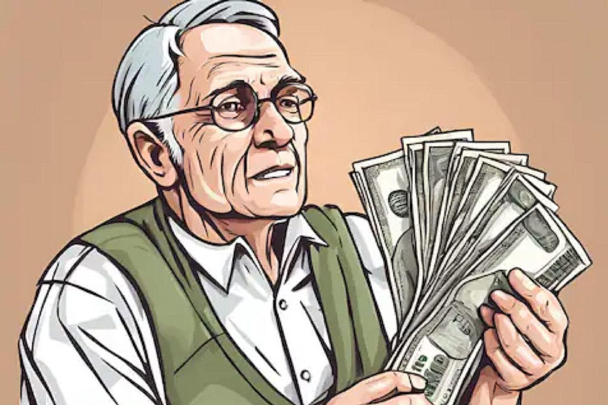 210 रुपयांची गुंतवणूक आणि मिळेल 5000 रुपये दरमहा पेन्शन, ही योजना कोणती?