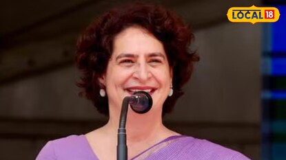 प्रियंका गांधी (फाईल फोटो)