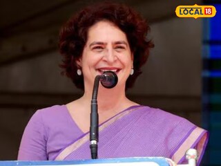 प्रियंका गांधी (फाईल फोटो)