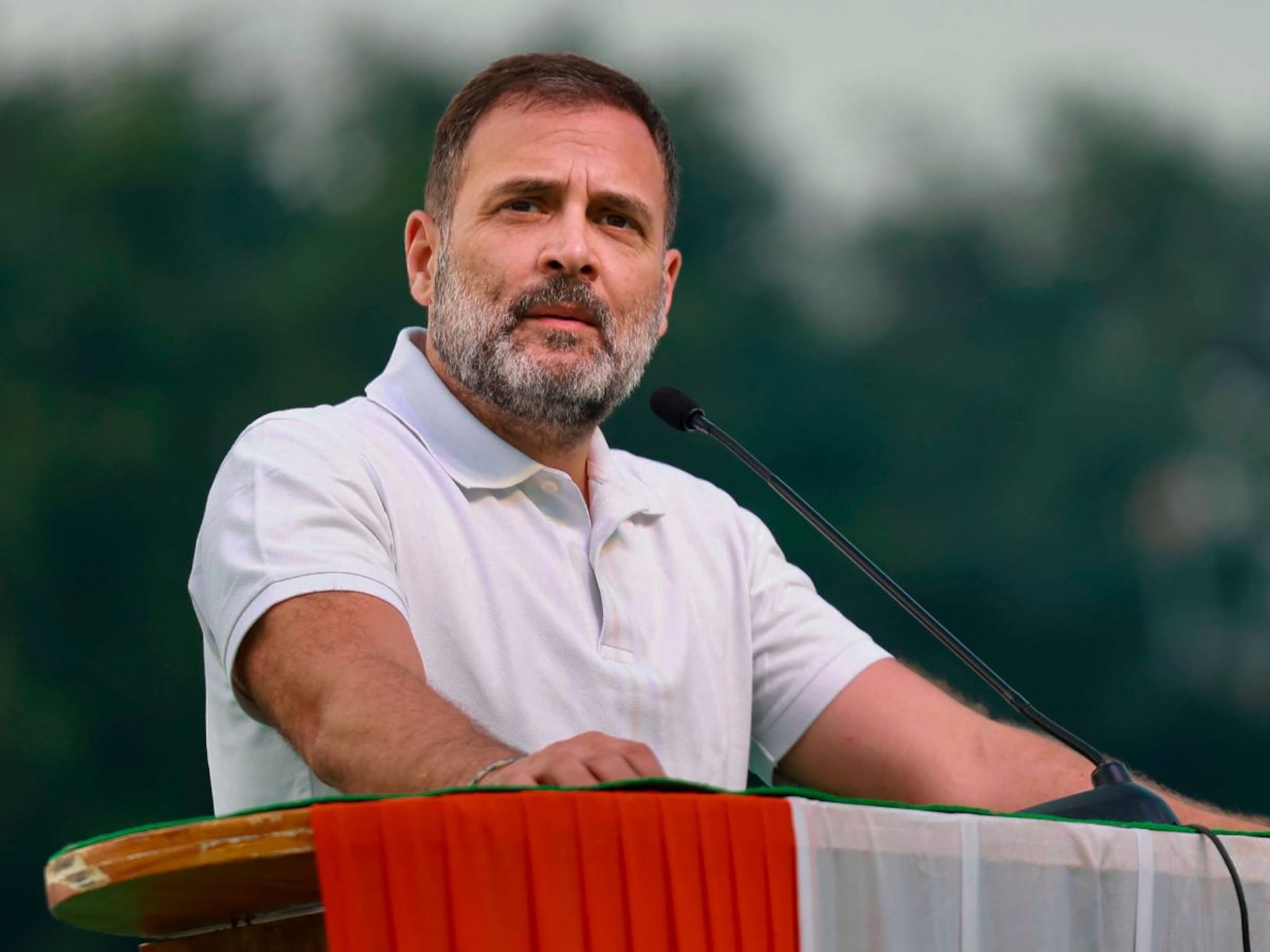 Maharashtra Elections Rahul Gandhi : राहुल गांधींनी व्हिडीओ शेअर करत मागितली महाराष्ट्रातील शेतकऱ्यांची माफी, कारण काय?