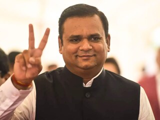 (राहुल नार्वेकर) (राहुल नार्वेकर)