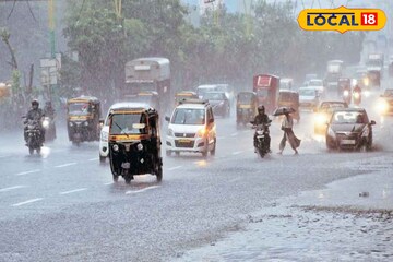 मराठवाड्यावर आता नवं संकट, तापमानात होतेय मोठी वाढ, पाऊसही बरसणार