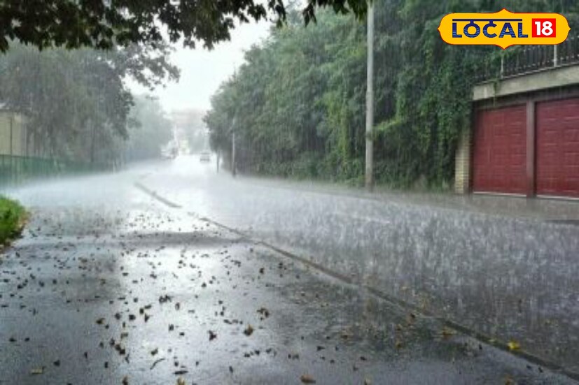 सोलापूर शहर आणि जिल्ह्यात दमदार पाऊस होऊ शकतो. करमाळा, पंढरपूर, मोहोळ, माढा, सांगोला आदी तालुक्यांमध्ये पावसाचा जोर वाढेल असं सांगण्यात येतंय. सोलापूरमध्ये 23 अंश सेल्सीअस कमाल तर 19 अंश सेल्सीअस किमान तापमान असेल.