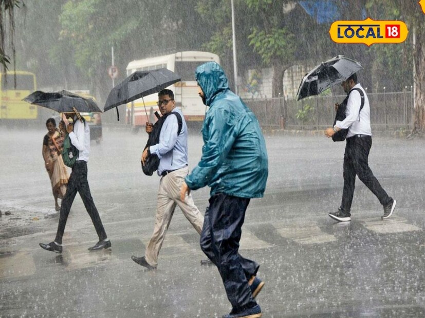 विदर्भात गेले काही दिवस हवामान विभागाकडून सर्व जिल्ह्यांना येलो अलर्ट देण्यात आला होता. ता शेतकऱ्यांना काहीसा दिलासा मिळणार आहे. राज्यात पावसाचा जोर ओसरणार असल्याची माहिती हवामान विभागानं दिली आहे.