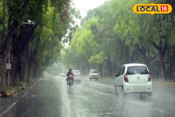 पश्चिम महाराष्ट्रात पुन्हा जोरधार! पावसाचं आजचं अपडेट पाहिलंत का? पश्चिम महाराष्ट्रात पुन्हा जोरधार! पावसाचं आजचं अपडेट पाहिलंत का?