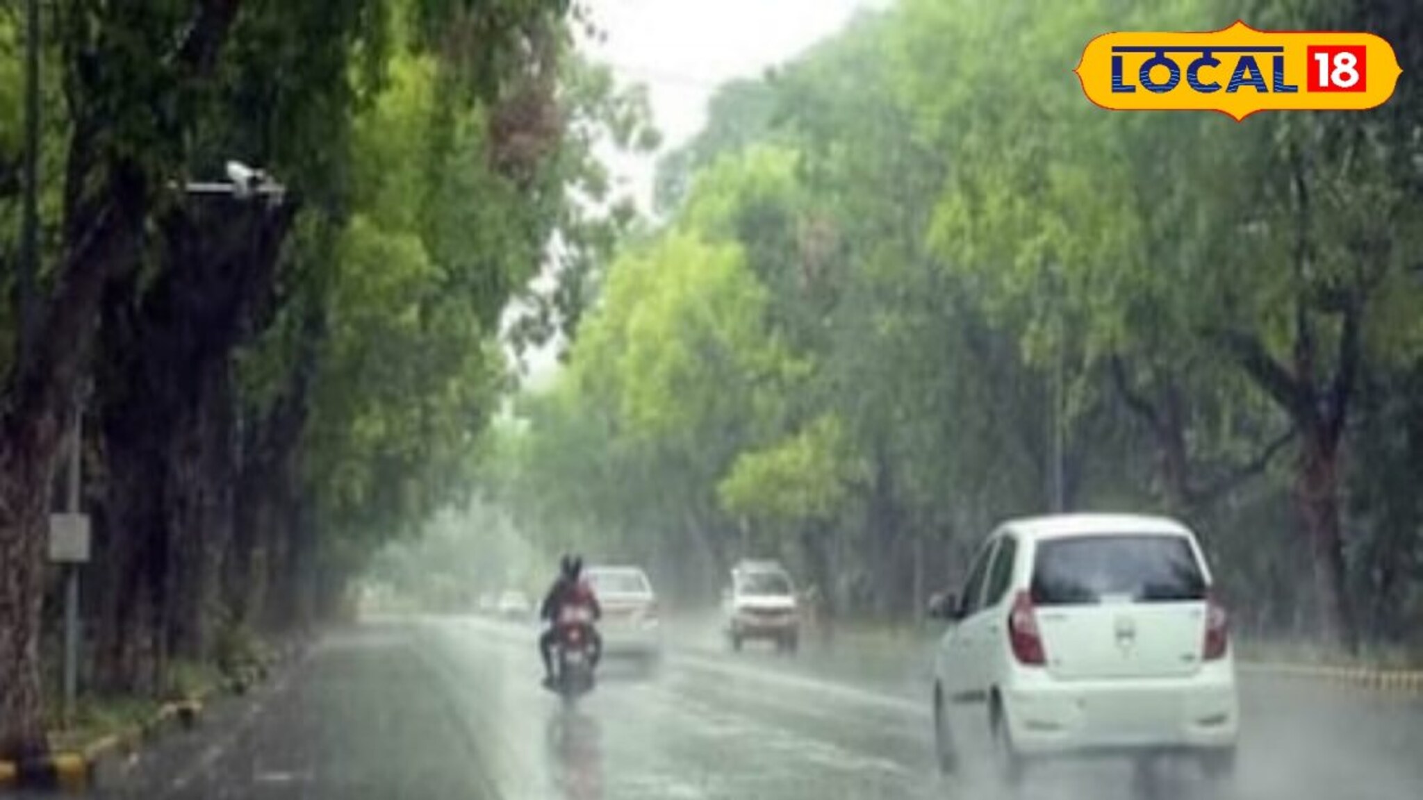 पावसाची सुट्टी नाहीच! मराठवाड्यात पुन्हा मुसळधार, हवामान विभागाचा अलर्ट