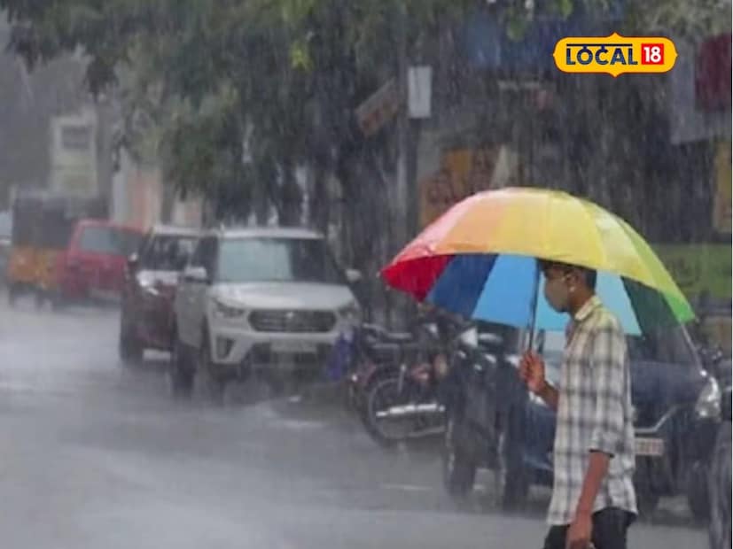 राज्यात काही दिवसांपासून वातावरणामध्ये खूप बदल होतांना दिसून येत आहे. कुठे उष्णतेचा पारा तर कुठे पावसाचा जोर कायम आहे. काही जिल्ह्यांमध्ये तापमान 35 अंश सेल्सिअसच्या वर गेलेले दिसून येत आहे. विदर्भावरही सध्या दुहेरी संकट असल्याचे दिसू येत आहे. काही भागांत तापमानाचा पारा वाढलाय तर काही भागांत पावसाचा जोर वाढलाय.