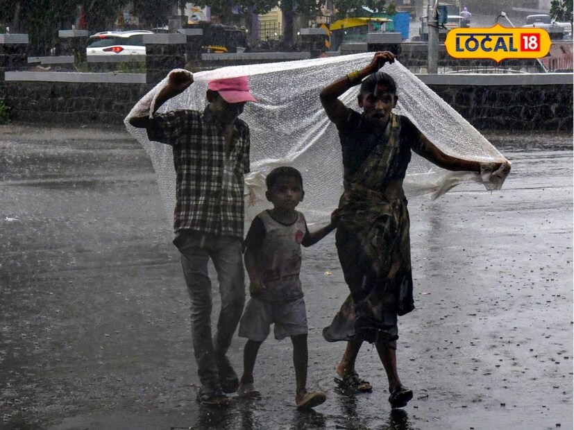 आताही काही ठिकाणी तशीच परिस्थिती आहे. विदर्भात ऑक्टोबर हीट मोठ्या प्रमाणात जाणवत आहे. अशातच थोडा दिलासा म्हणून तुरळक ठिकाणी पावसाच्या सरी बरसल्याचे चित्र आहे. गुरुवारला विदर्भात तुरळक ठिकाणी विजांचा कडकडाट आणि सोसाट्याच्या वाऱ्यासह मध्यम स्वरूपाचा पाऊस झाला.