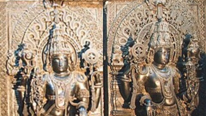 ते सत्ययुगात हिरण्यकशिपू आणि हिरण्यक्ष , त्रेतायुगात रावण आणि कुंभकर्ण आणि शेवटी द्वापर युगात शिशुपाल आणि दंतवक्र म्हणून अवतरले होते.