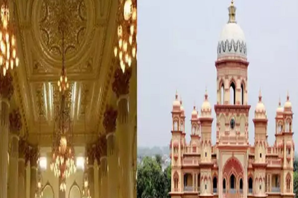 एक अनोखा बल्ब जो पिछले 115 साल से दे रहा है रोशनी; नवाबों के दौरान प्रौद्योगिकी का आविष्कार एक अनोखा बल्ब जो पिछले 115 साल से दे रहा है रोशनी; नवाबों के दौरान प्रौद्योगिकी का आविष्कार