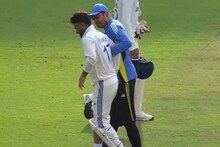 Rishabh Pant : पंतच्या दुखापतीबद्दल BCCI ने दिले अपडेट, टीम इंडियाचं टेन्शन वाढल