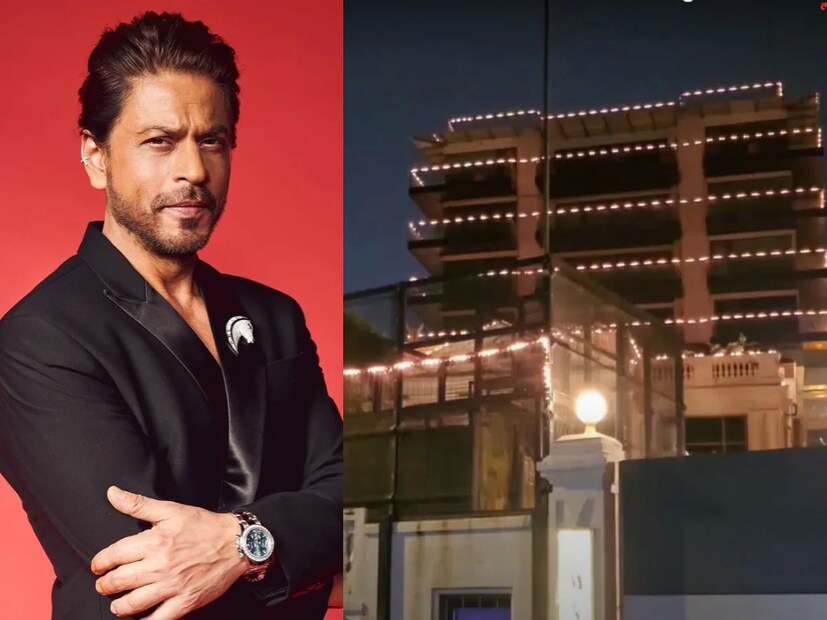 परंतु खान कुटुंबाला ते दोन मजले कसे वापरायचे आहेत हे अद्याप स्पष्ट झालेले नाही.