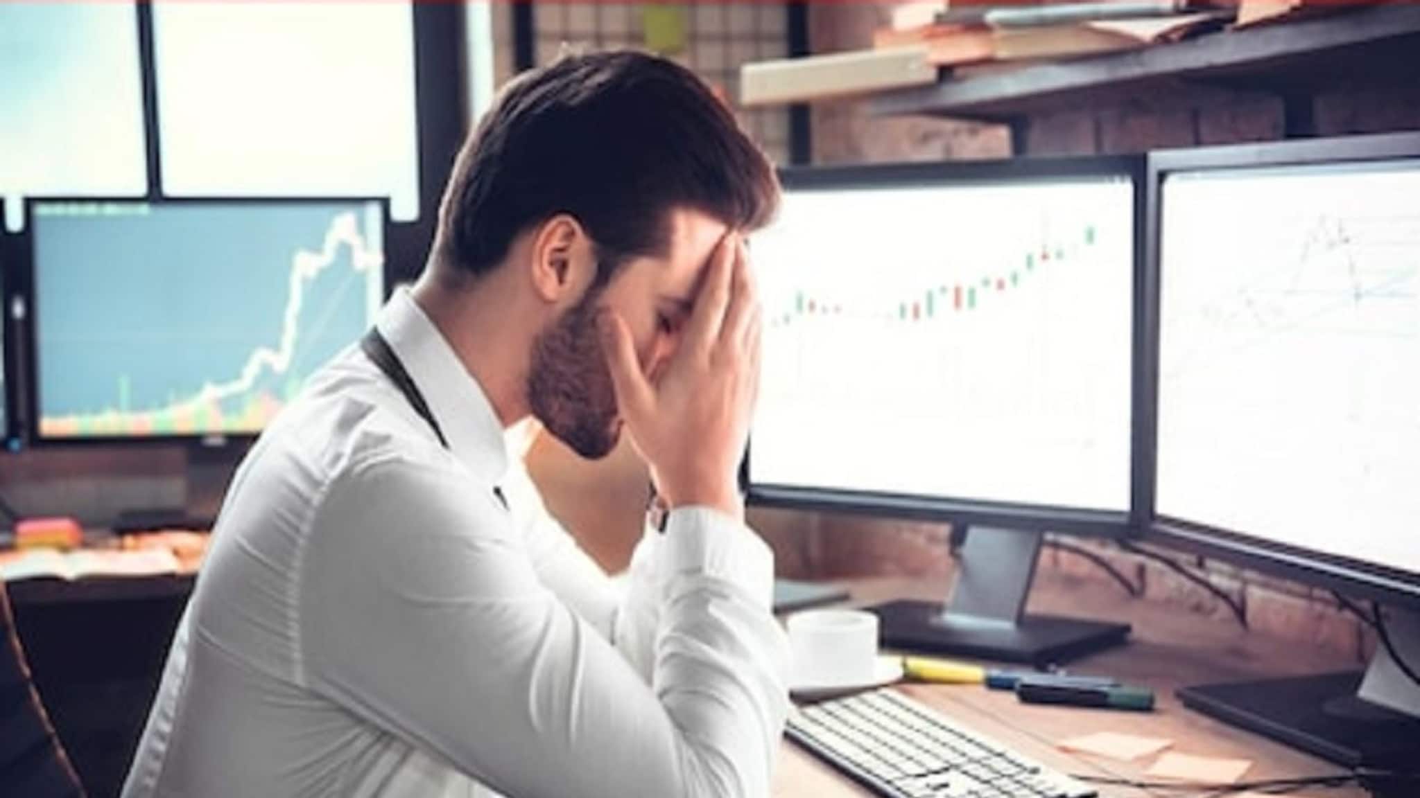 Share Market: वर्षाअखेरीस शेअर बाजारात भूकंप, 'या' 3 कारणांनी झटक्यात बुडाले 3.5 लाख कोटी