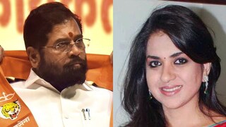 भाजपच्या प्रवक्त्या 'धनुष्यबाणा'वर लढणार, शिंदेंनी मुंबईतील जागा दिली!